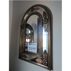 (1) 34"x23" decorative mirror