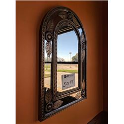 (1) 34"x23" decorative mirror
