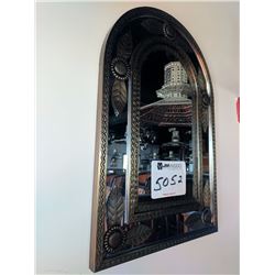 (1) 34"x23" decorative mirror