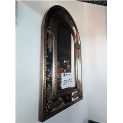 (1) 34"x23" decorative mirror