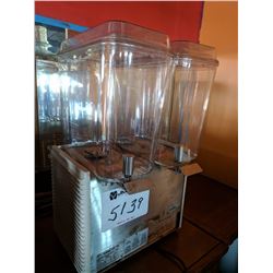 (1) margarita mixing machine (NOT FROZEN)