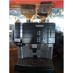 (1) Starbucks-style coffee machine