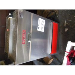 (1) Vulcan chip warmer