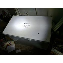 deep freeze, 37"x20"x33"