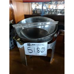 chafing dish set