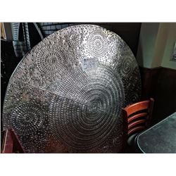 (12) large metal fixture hangers