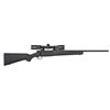 Image 1 : Mossberg 27936 Patriot Vortex Scope Bolt 300 Win Mag 22" 4+1 Synthetic Black Stk Blued