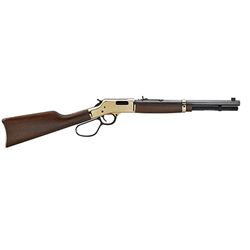 Henry H006CR Big Boy Carbine 45 Colt Lever 45 Colt (LC) 16.5" 7+1 American Walnut Stk Blued Barrel/B
