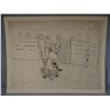 Image 3 : (2) Brian Lerner prints, Bronc Rider & Bull Rider, ltd. ed.