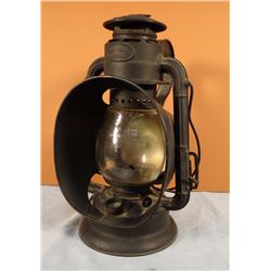 Adlake RR signal lantern; Dietz New York Central RR inspector lantern