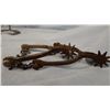 Image 1 : Buermann iron ladies spurs, unmarked