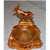 Image 1 : Lewistown, MT elk advertising ash tray