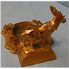 Image 2 : Lewistown, MT elk advertising ash tray