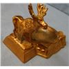 Image 3 : Lewistown, MT elk advertising ash tray