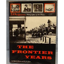 Huffman, L. A., Frontier Years