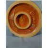 Image 3 : Roseville Bushberry brown basket, #370, 8"