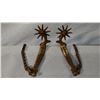Image 1 : Buermann iron spurs, unmarked