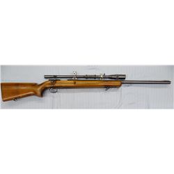 Remington 37 target rifle, .22 LR, hvy. 28" bbl., Unertl 10X scope, s#050xx