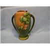 Image 2 : Roseville Fuschia vase, 8", #897