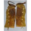 Image 1 : Al Furstnow studded stars batwing chaps