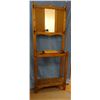 Image 5 : Fancy oak hall tree, 28" w x 72" h, nice
