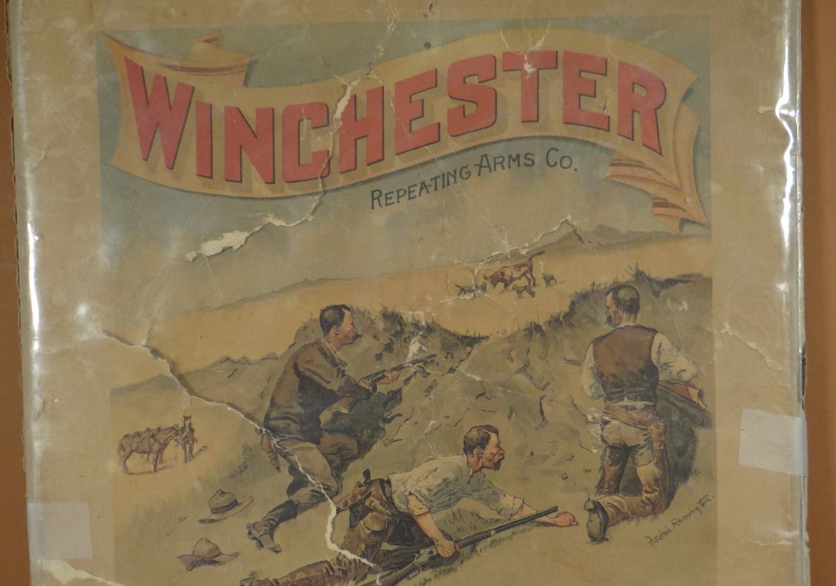 Winchester 1894 Calendar winchester-1894-calendar