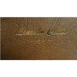 Lincoln Cents, 1909-1958, missing 1909-S, VDB, 130 wheat coins, includes 1909-S, 10-S, 11-D, 12-S, 1