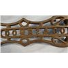 Image 2 : Cast iron book jack, Downs & Co.