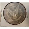 Image 2 : 1878-S Morgan dollar, A. U.