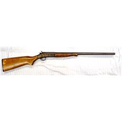 New England Firearms Mdl. SBI 20 ga. Shotgun, 3" choke, 25.5" bbl., single shot, s#NK2199xx, slight 
