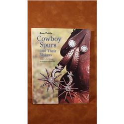 Cowboy Spurs & Their Makers, Jane Pattie, near new