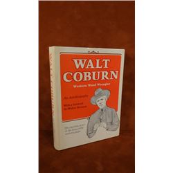 Walt Coburn's Word Wrangler, 1st, dj