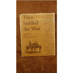They Saddled The West, Rice & Vernan, dj