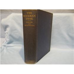 Hebard & Brinistool, The Bozeman Trail, copyright 1922