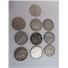 Image 1 : 10 Canadian Silver Dimes