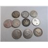Image 3 : 10 Canadian Silver Dimes