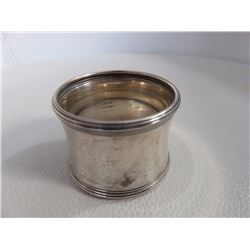 BIRKS Sterling Silver Napkin Ring
