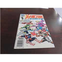 X-Factor #5 Comic Book