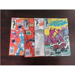 Amazing Spider-Man 281, 290, 292