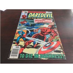 Daredevil #155 Comic Book