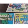 Image 4 : Transformers #6 through #10