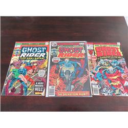 Ghost Rider #17, #18, #21