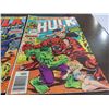 Image 3 : Incredible Hulk #200, #201, #205
