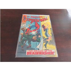 Amazing Spider-Man #59 Silver Age Comic