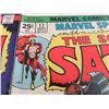 Image 4 : Son of Satan #1, #3, #4, #7 and Marvel Spotlight #17