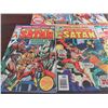 Image 5 : Son of Satan #1, #3, #4, #7 and Marvel Spotlight #17