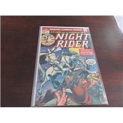 Night Rider #1