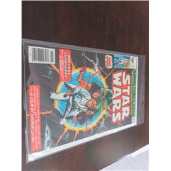Star Wars #1 (1977 Reprint)