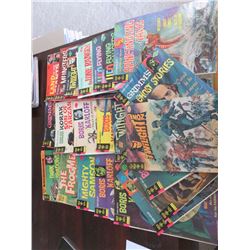 Various Gold Key Comic Books