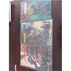 Alien vs. Predator #2, #3, #4